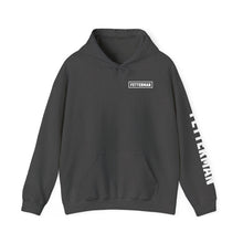 Load image into Gallery viewer, Fetterman Logo Hoodie | Pennsylvania Pullover with Sleeve Print