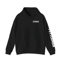Load image into Gallery viewer, Fetterman Logo Hoodie | Pennsylvania Pullover with Sleeve Print