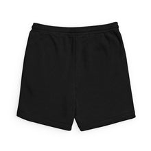 Load image into Gallery viewer, Fetterman Logo Sweatshorts | Black Pennsylvania Lounge Shorts