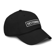 Load image into Gallery viewer, Fetterman Box Logo Cap | Black Embroidered Pennsylvania Hat