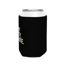Load image into Gallery viewer, Fetterman “Every County. Every Vote.” Can Cooler | Black Neoprene Koozie
