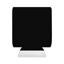 Load image into Gallery viewer, Fetterman Box Logo Can Cooler | Black Neoprene Koozie
