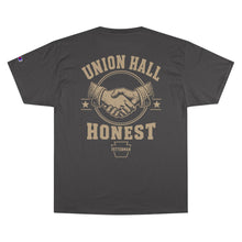 Load image into Gallery viewer, Fetterman Union Hall Honest Pennsylvania T-Shirt | Keystone Graphic Tee
