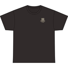 Load image into Gallery viewer, An OG Democrat Heavyweight Stone Wash Tee | Black
