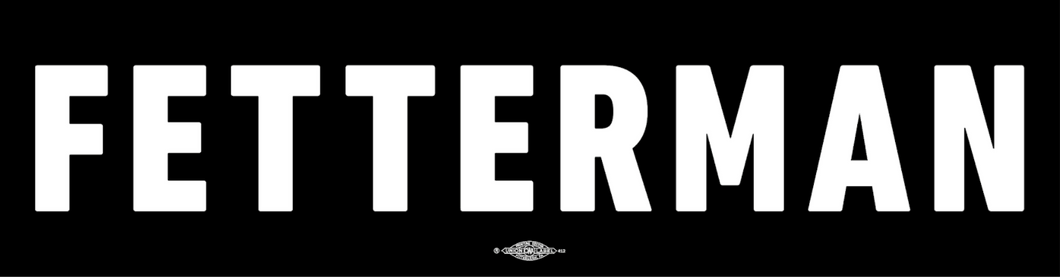 Minimalist Bumper Sticker