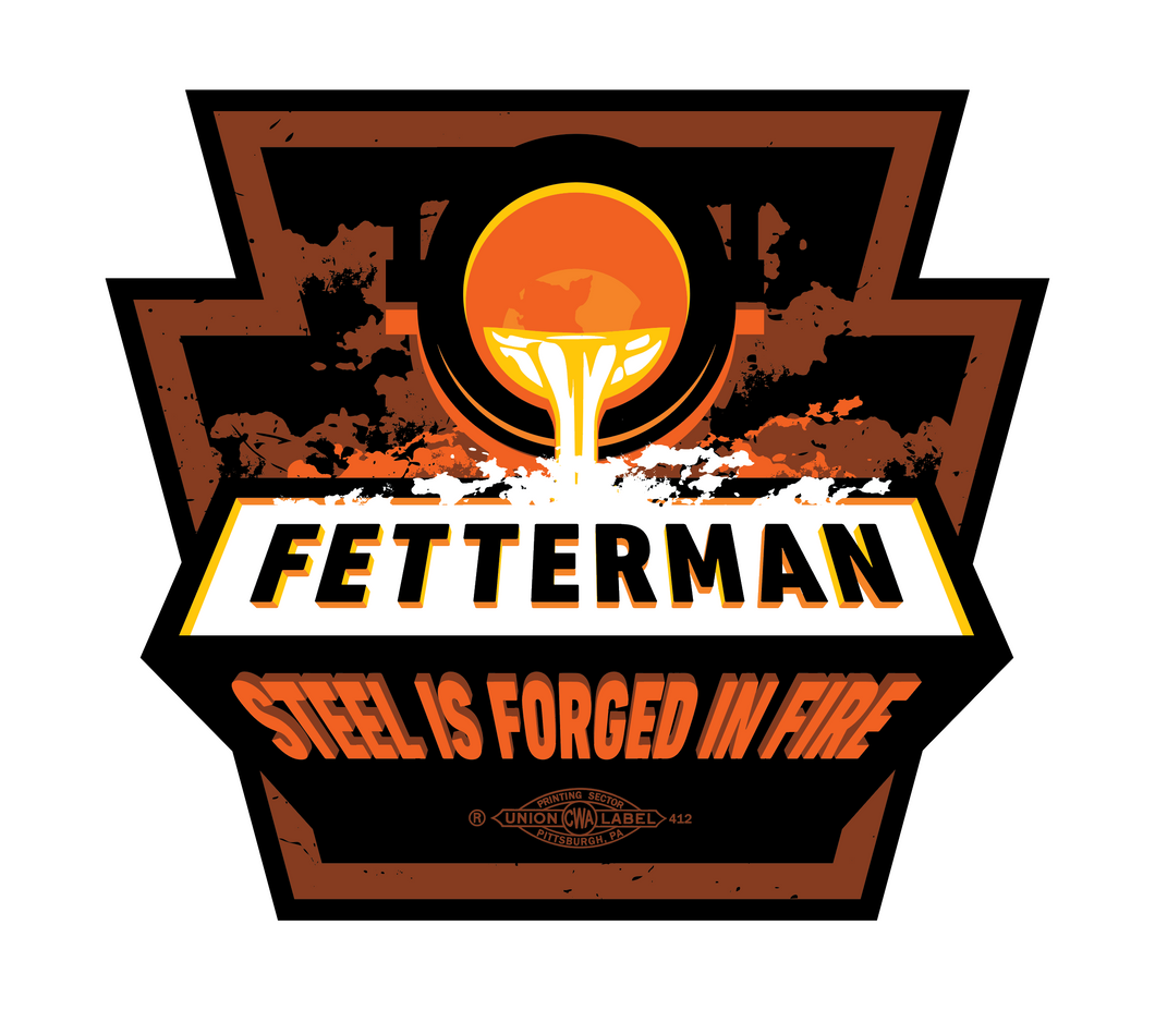 Forged in Fire Sticker