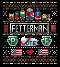 Load image into Gallery viewer, Fetterman Ugly Sweatshirt
