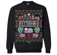 Load image into Gallery viewer, Fetterman Ugly Sweatshirt
